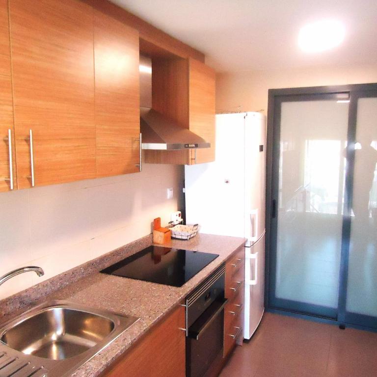 Edificio Papa Luna - Apartamento - 12