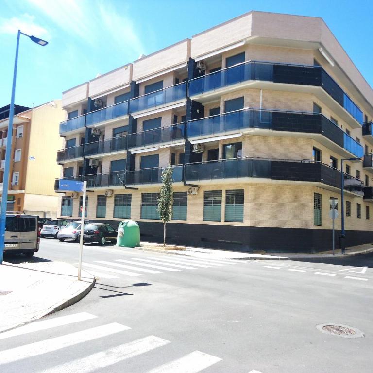 Edificio Papa Luna - Apartamento - 18