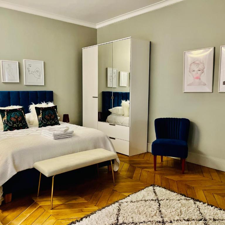 Luxury Place in Le Marais - Central Paris - Suite Familiale - 7