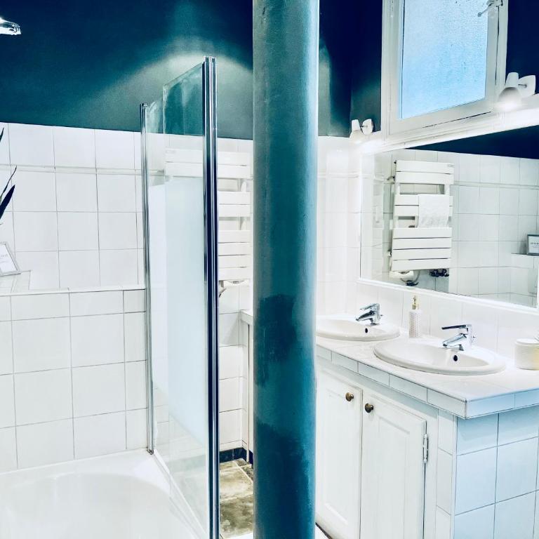 Luxury Place in Le Marais - Central Paris - Suite Familiale - 12