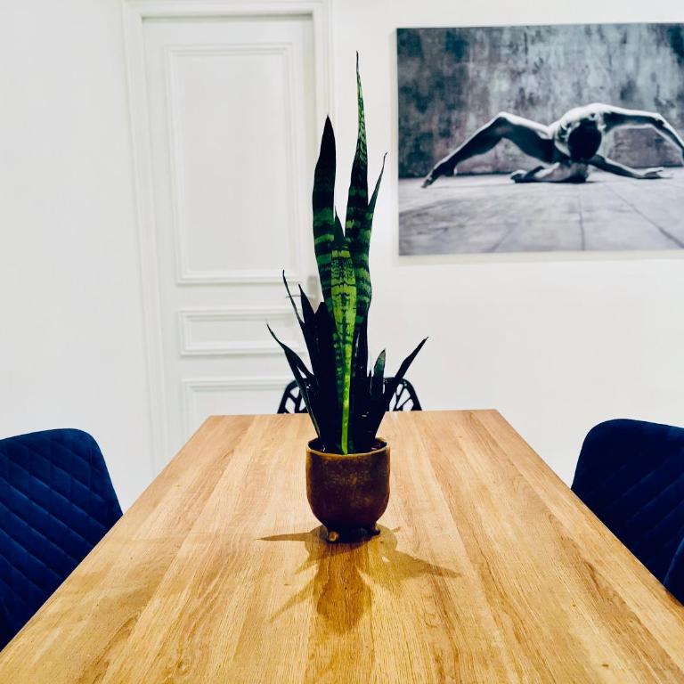 Luxury Place in Le Marais - Central Paris - Suite Familiale - 15