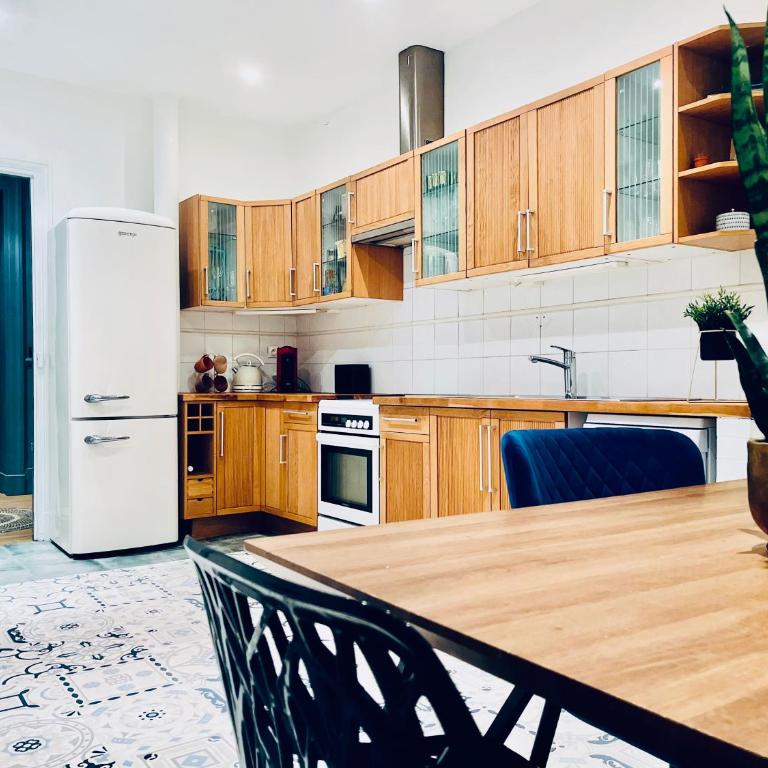 Luxury Place in Le Marais - Central Paris - Suite Familiale - 14