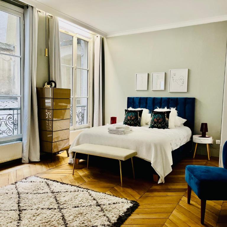 Luxury Place in Le Marais - Central Paris - Suite Familiale - 6