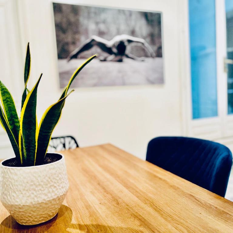 Luxury Place in Le Marais - Central Paris - Suite Familiale - 16