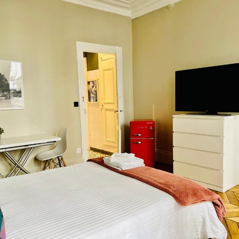 Luxury Place in Le Marais - Central Paris - Suite Familiale - 11
