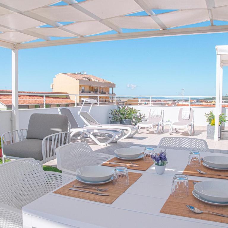 Skyfive Earth Apartment - Appartamento con 2 Camere da Letto - 46