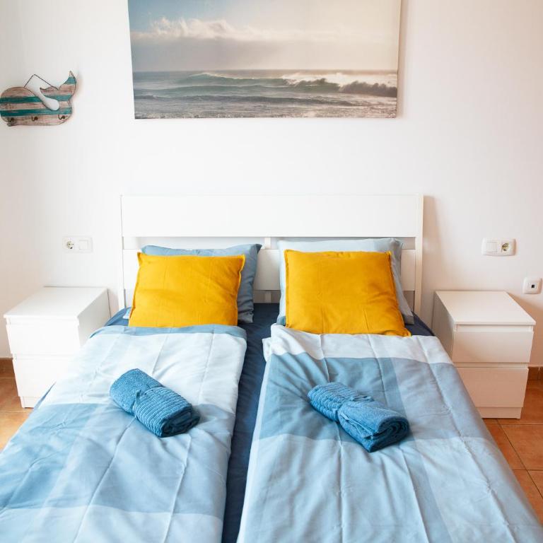 SURF DREAM Surfhouse - Habitación Doble Deluxe con bañera - 3