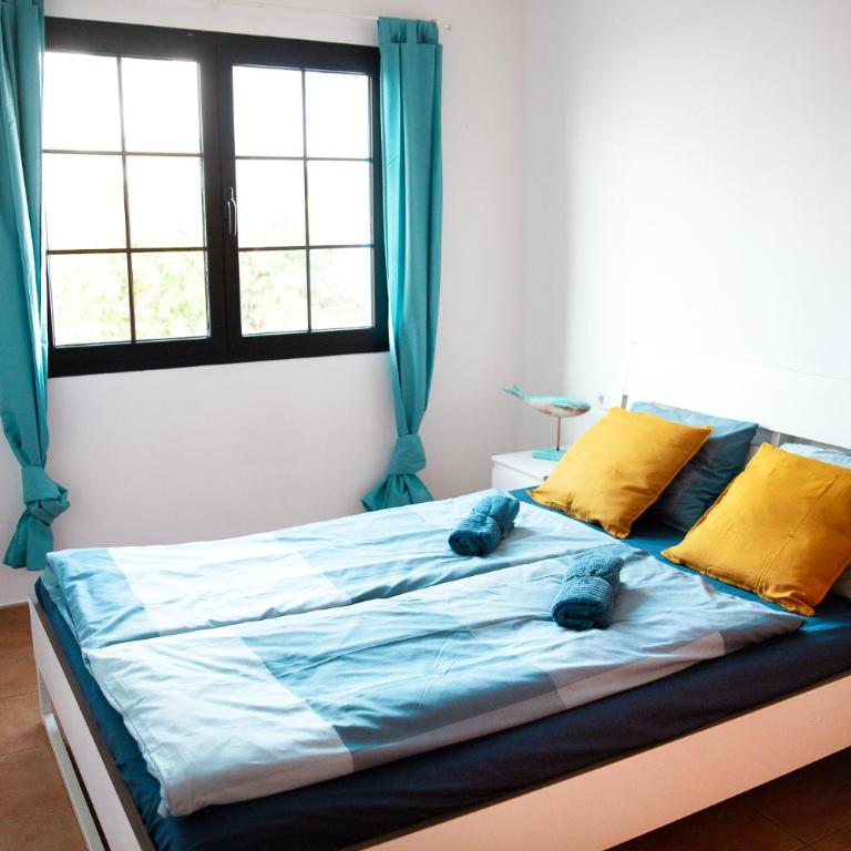 SURF DREAM Surfhouse - Habitación Doble Superior - 4