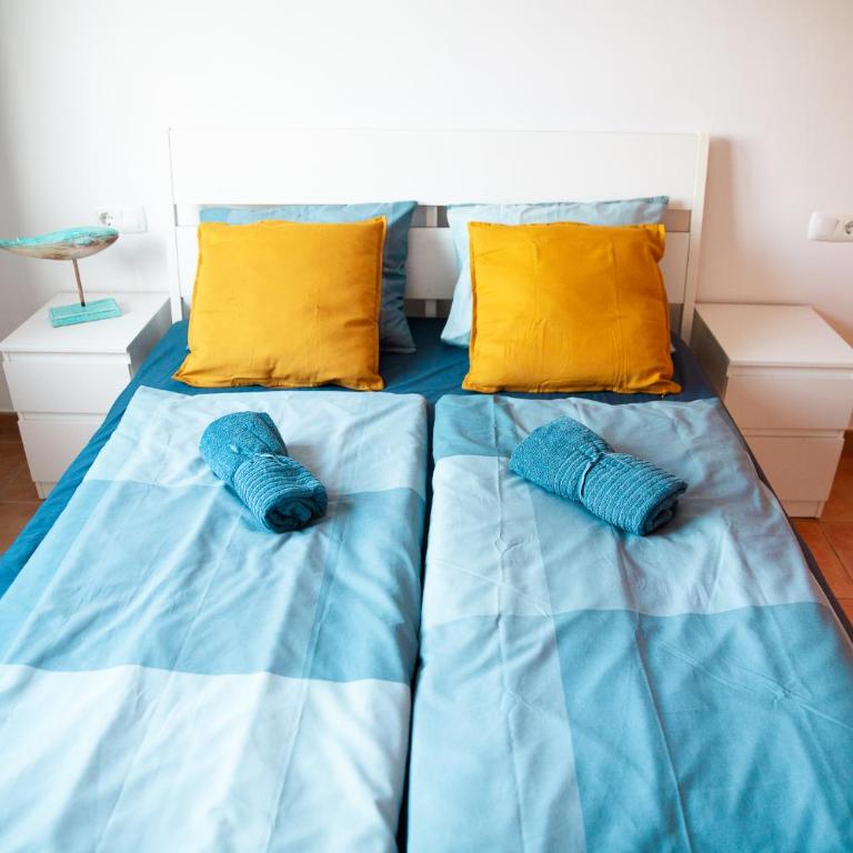 SURF DREAM Surfhouse - Habitación Doble Superior - 8
