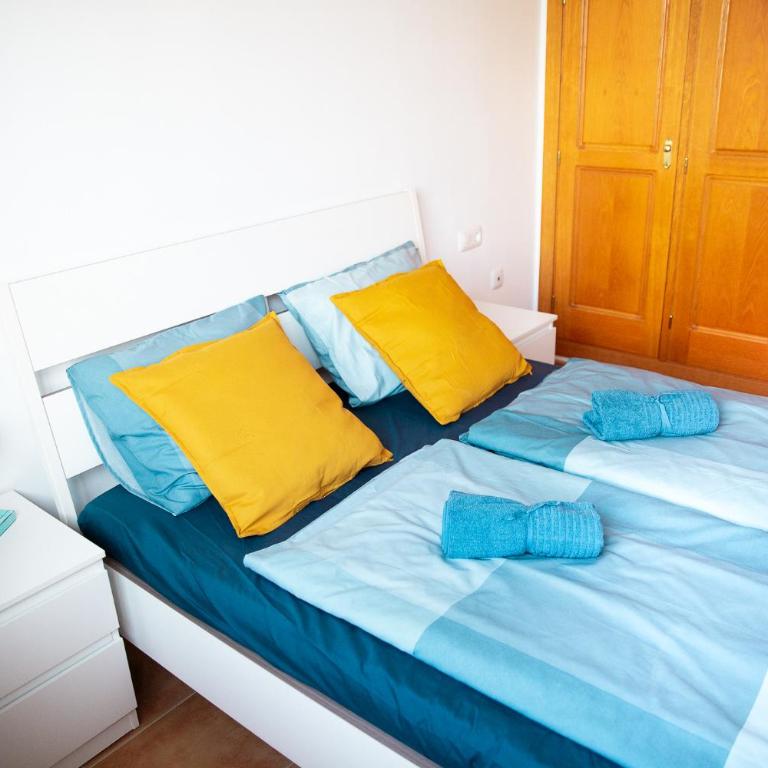 SURF DREAM Surfhouse - Habitación Doble Superior - 9