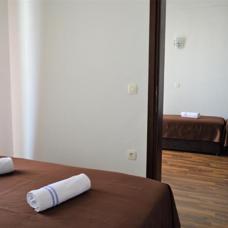 MS Hotel - Apartment with Balcony - 4