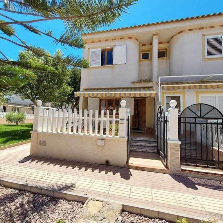 Bungalow Manuel 217 en Gran Alacant - Two-Bedroom Townhouse - 45