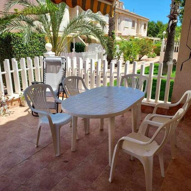 Bungalow Manuel 217 en Gran Alacant - Two-Bedroom Townhouse - 13