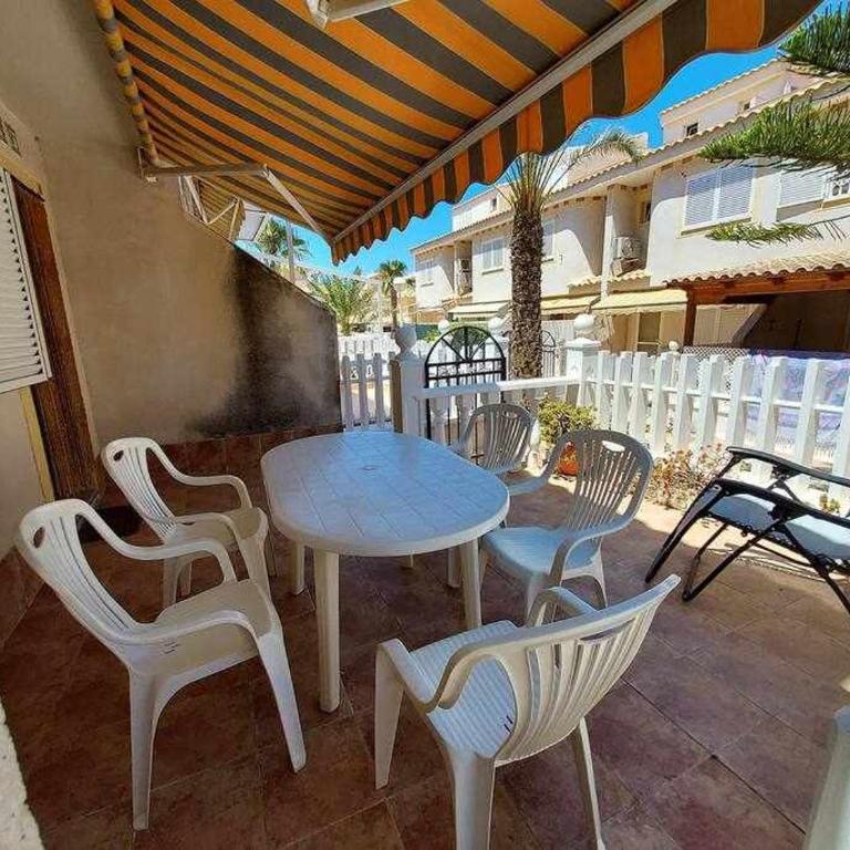 Bungalow Manuel 217 en Gran Alacant - Two-Bedroom Townhouse - 14
