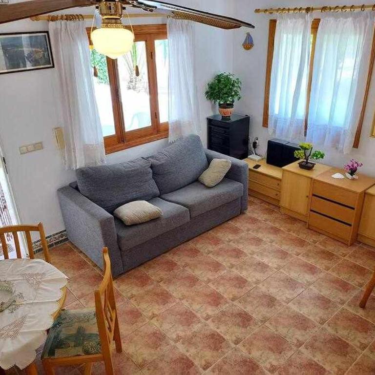 Bungalow Manuel 217 en Gran Alacant - Two-Bedroom Townhouse - 17