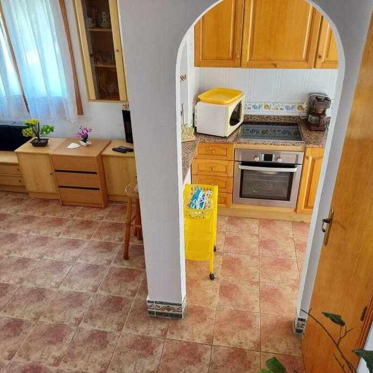 Bungalow Manuel 217 en Gran Alacant - Two-Bedroom Townhouse - 22