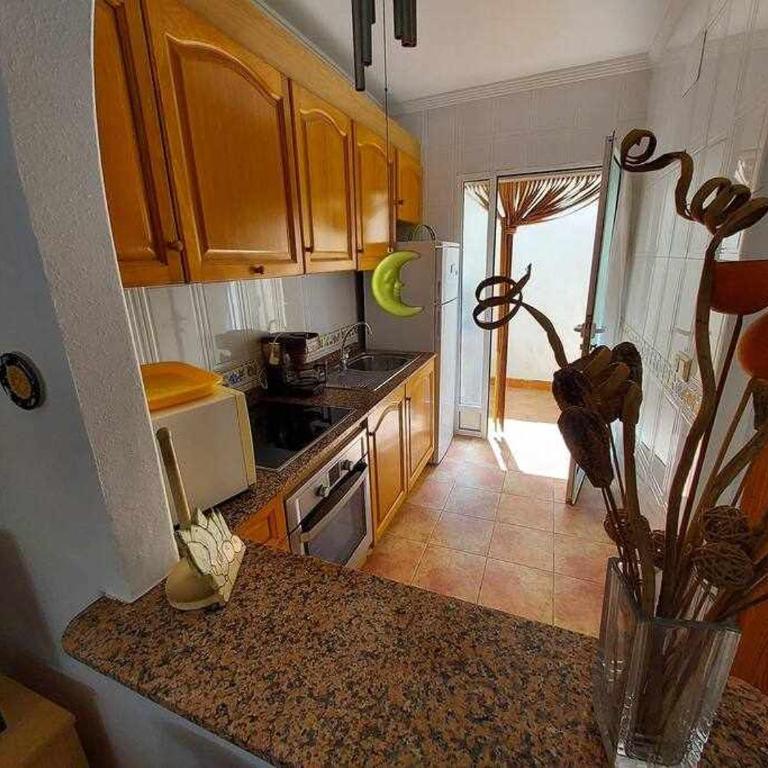 Bungalow Manuel 217 en Gran Alacant - Two-Bedroom Townhouse - 31