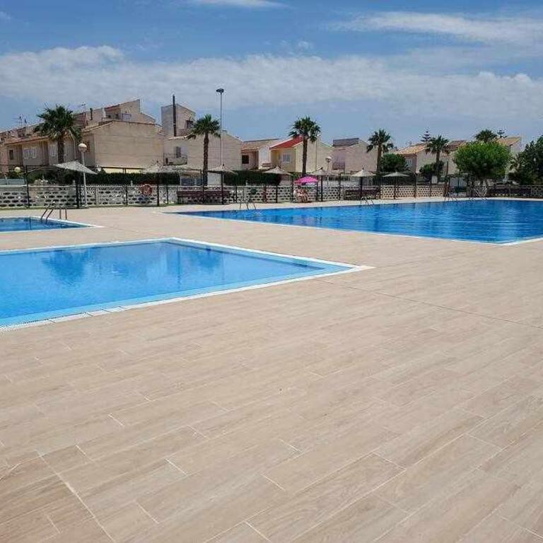 Bungalow Manuel 217 en Gran Alacant - Two-Bedroom Townhouse - 54
