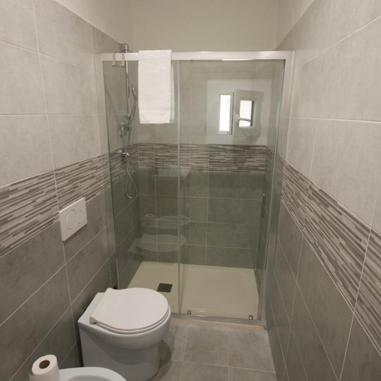 H2ome Lagaccio Stazione Principe, 4 camere 2 bagni, AC - Apartment - 31