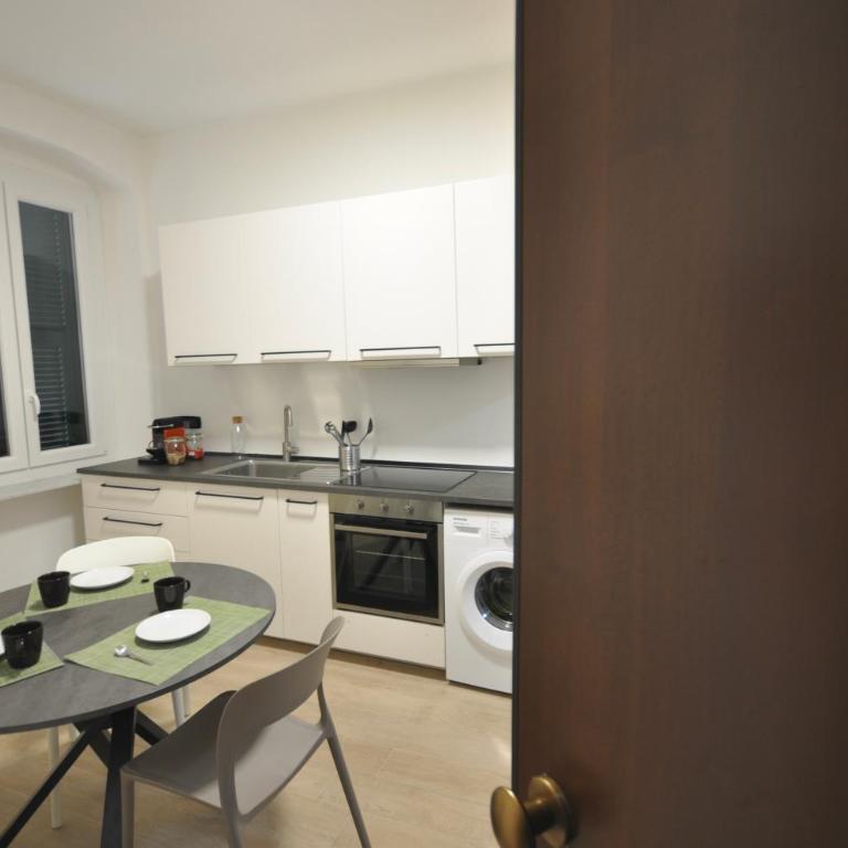 H2ome Lagaccio Stazione Principe, 4 camere 2 bagni, AC - Apartment - 20