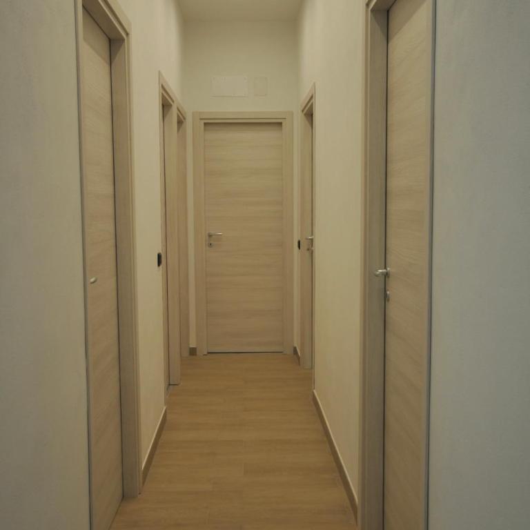H2ome Lagaccio Stazione Principe, 4 camere 2 bagni, AC - Apartment - 28