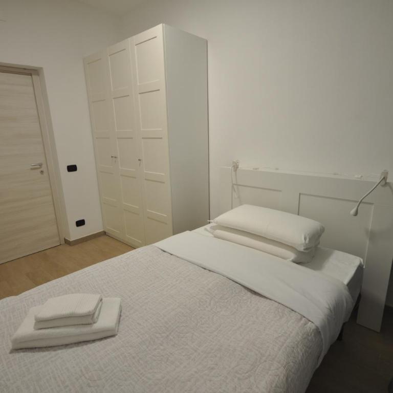 H2ome Lagaccio Stazione Principe, 4 camere 2 bagni, AC - Apartment - 44