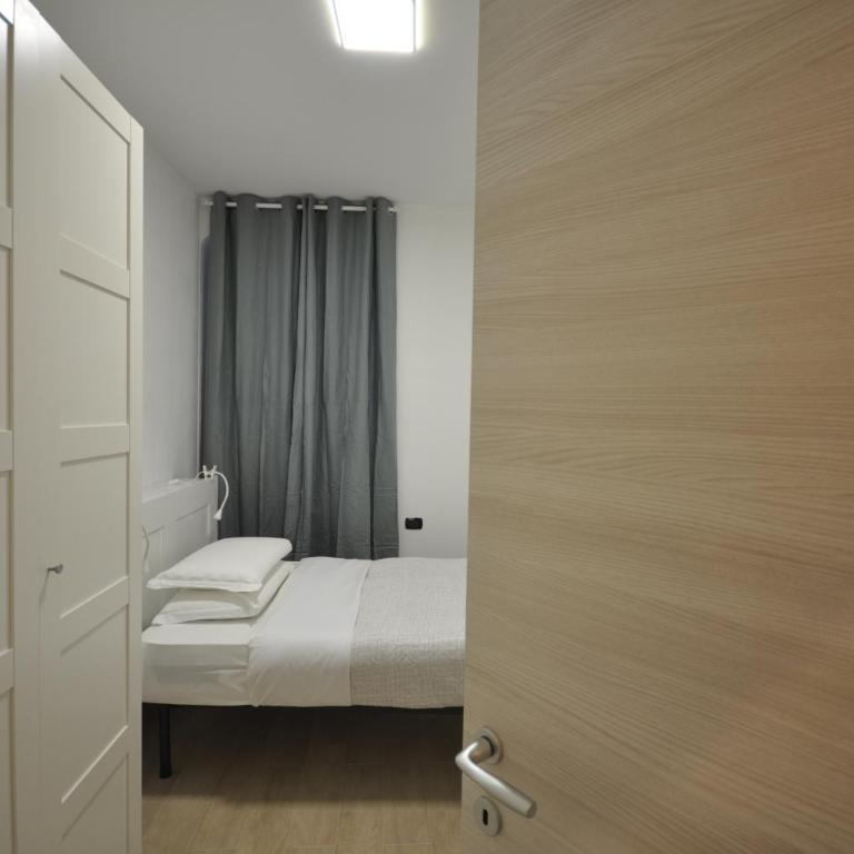 H2ome Lagaccio Stazione Principe, 4 camere 2 bagni, AC - Apartment - 38