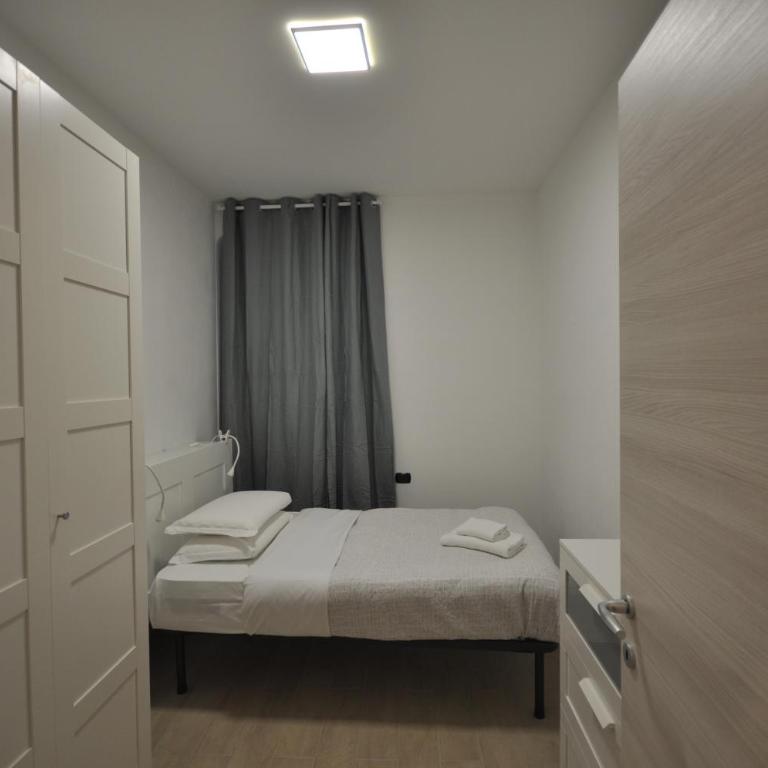 H2ome Lagaccio Stazione Principe, 4 camere 2 bagni, AC - Apartment - 43