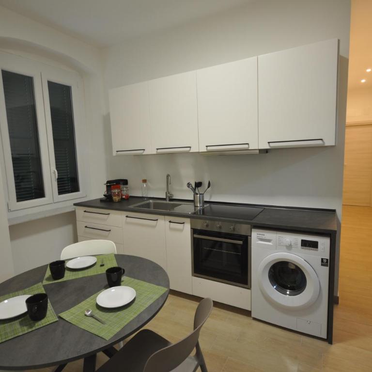 H2ome Lagaccio Stazione Principe, 4 camere 2 bagni, AC - Apartment - 21