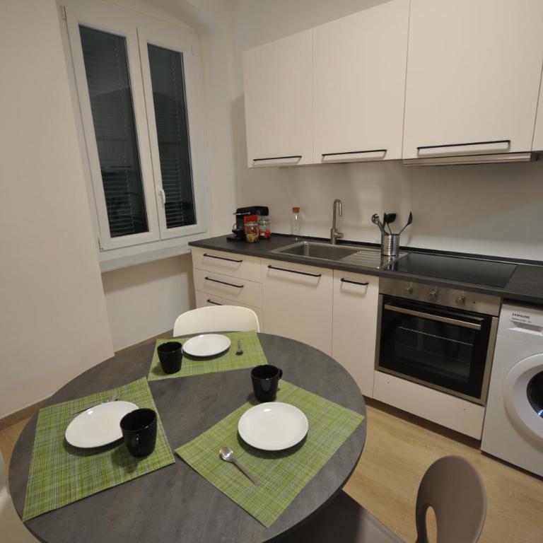 H2ome Lagaccio Stazione Principe, 4 camere 2 bagni, AC - Apartment - 27