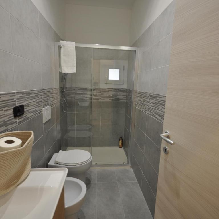 H2ome Lagaccio Stazione Principe, 4 camere 2 bagni, AC - Apartment - 16