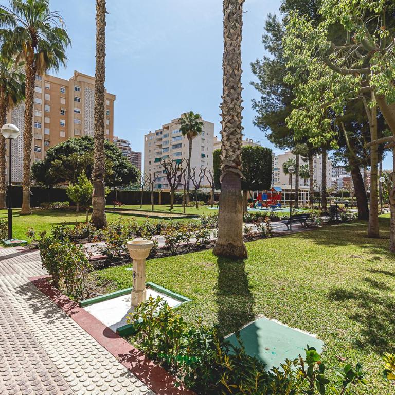 Apartamento con piscina y parking - Playa San Juan - Apartment - 23