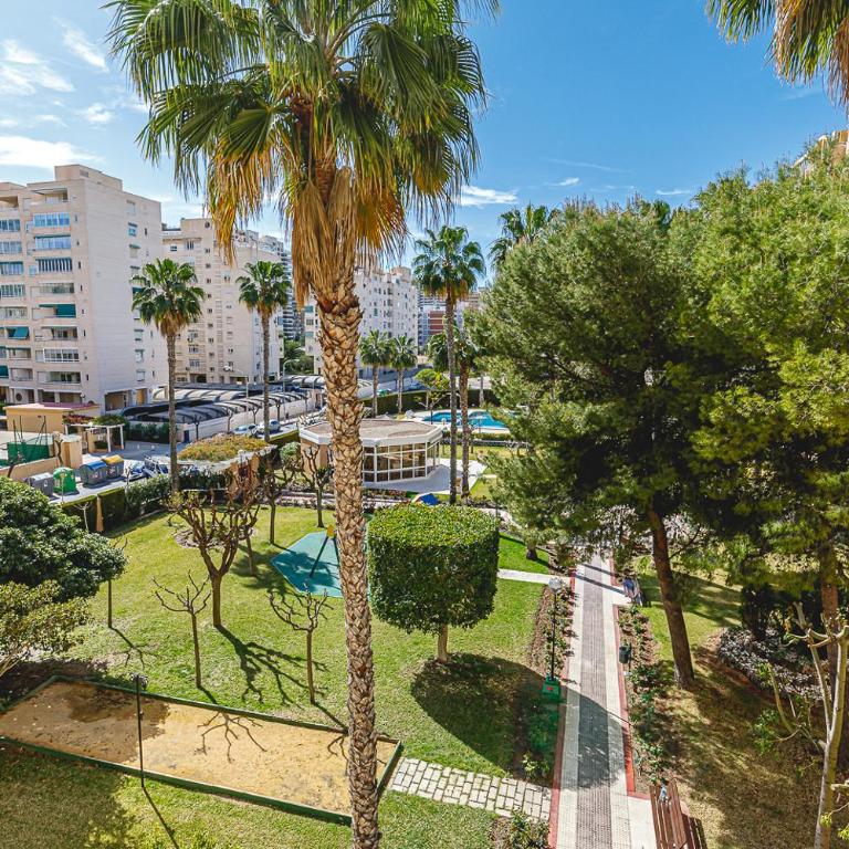 Apartamento con piscina y parking - Playa San Juan - Apartment - 25