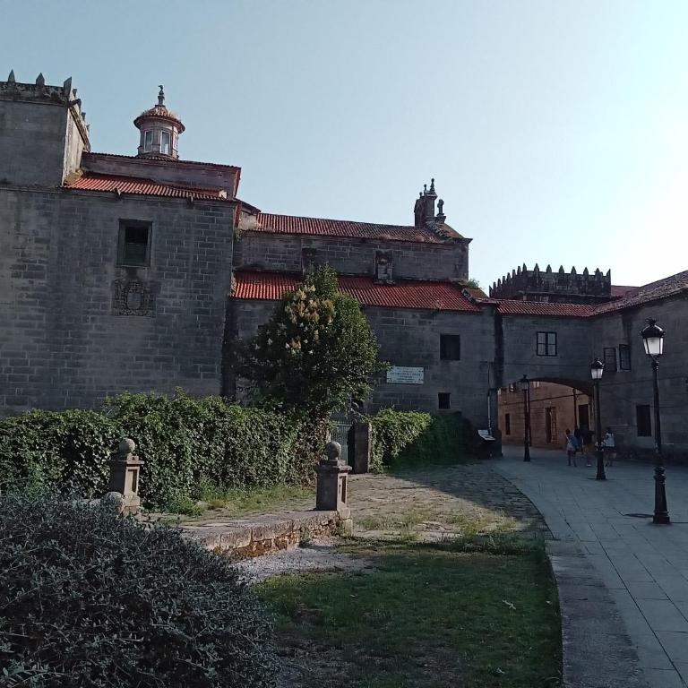 Moradia A Xunqueira - Two-Bedroom Apartment - 25