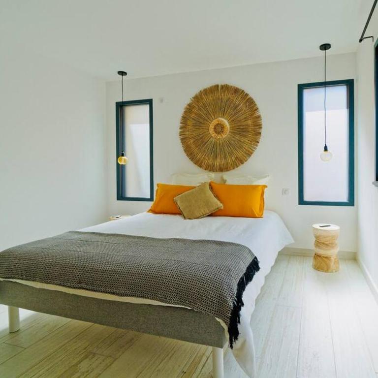 Maison bohème au bord de l'eau - Maison 2 Chambres - 6