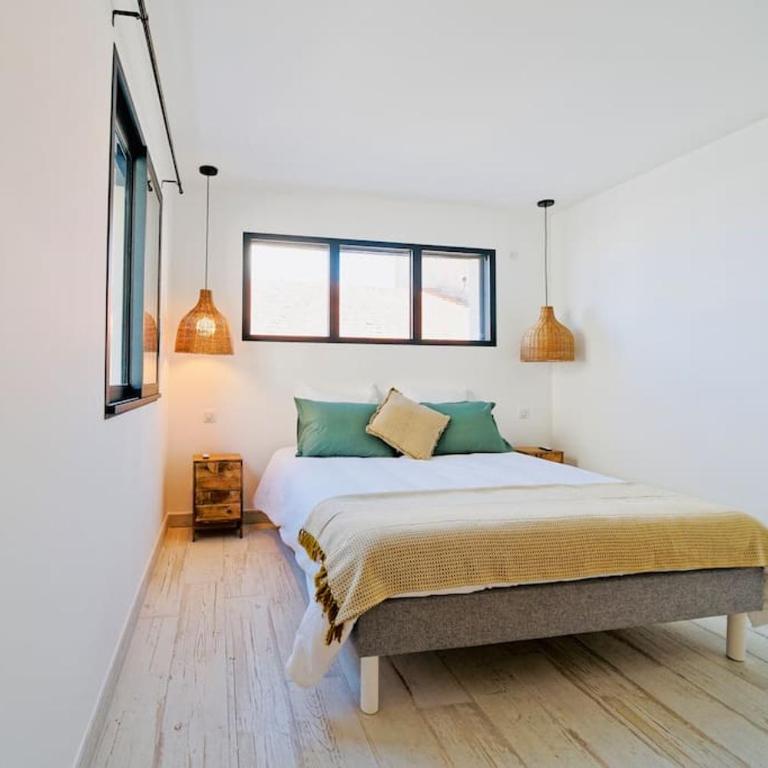 Maison bohème au bord de l'eau - Maison 2 Chambres - 19
