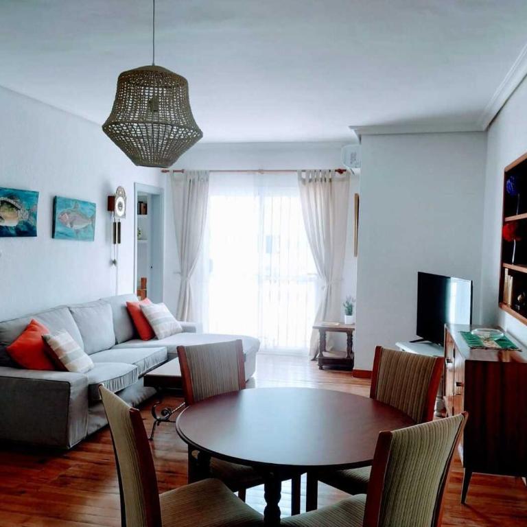 Elegante apartamento, silencioso y céntrico - Appartement 2 Chambres - 1