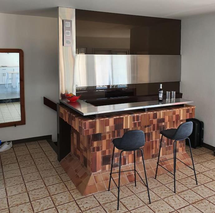 Magnifique vue mer La terrasse de Poséidon - Apartamento - 12