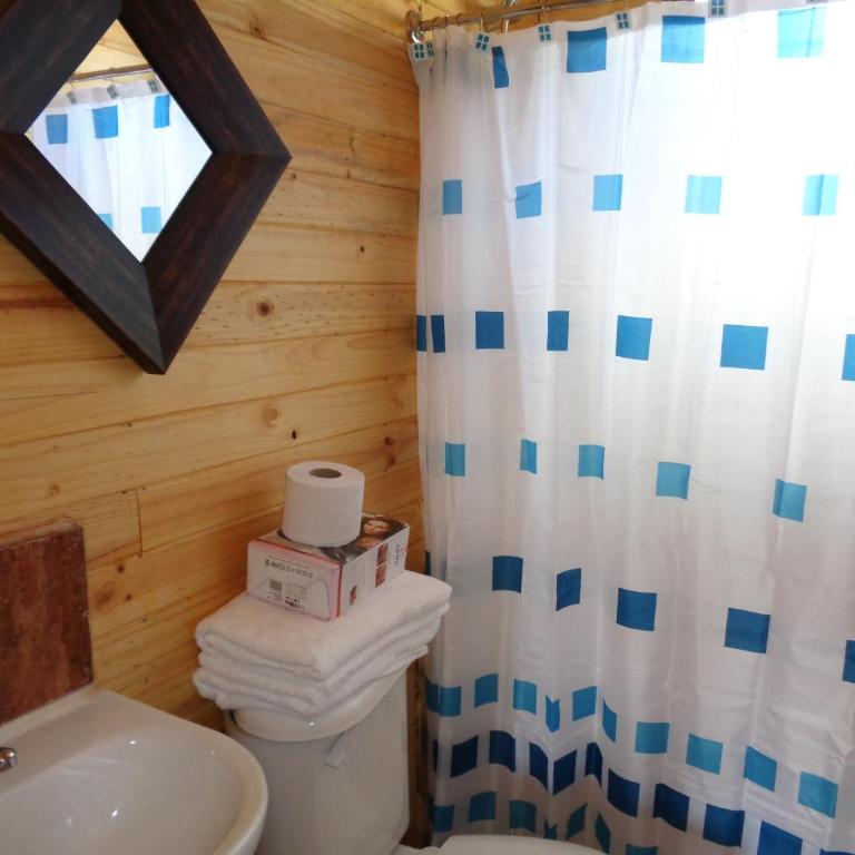 Cabañas de la Laguna - Two-Bedroom Bungalow - 14