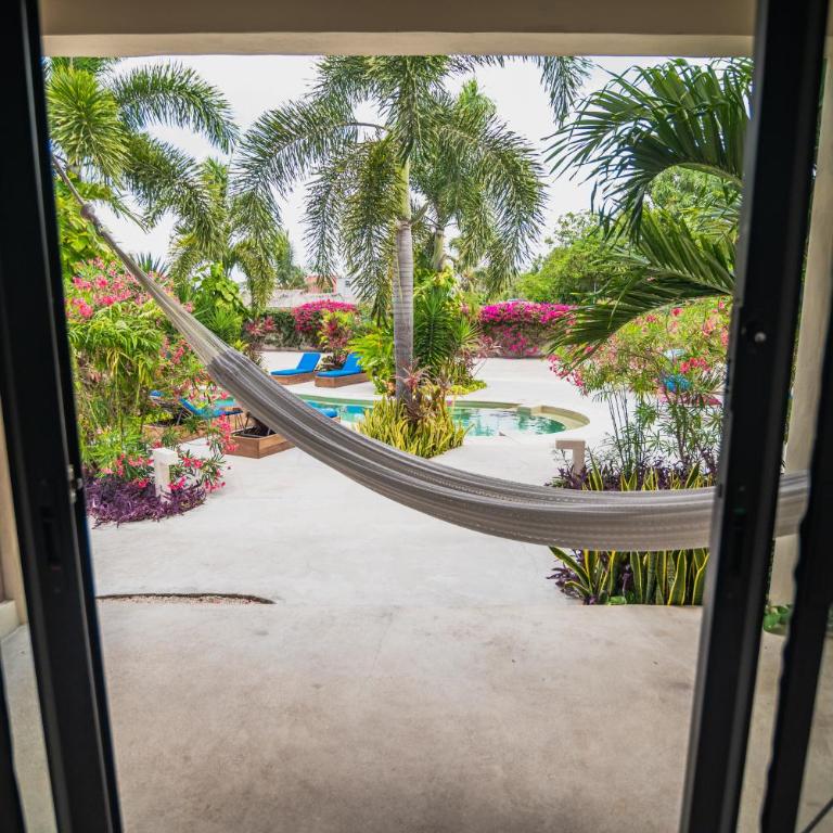 Blue Palm Bacalar - Adults only - Double Room with Terrace - 5