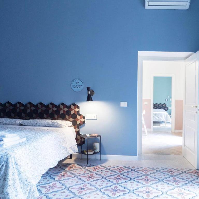 Melina Central Apartment Taormina - Appartamento con 2 Camere da Letto - 12