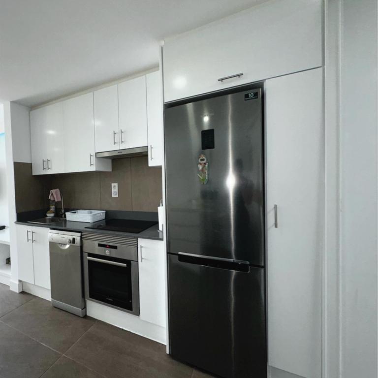 Apartamento Playa chica, vistas al mar Lanzarote - One-Bedroom Apartment - 11