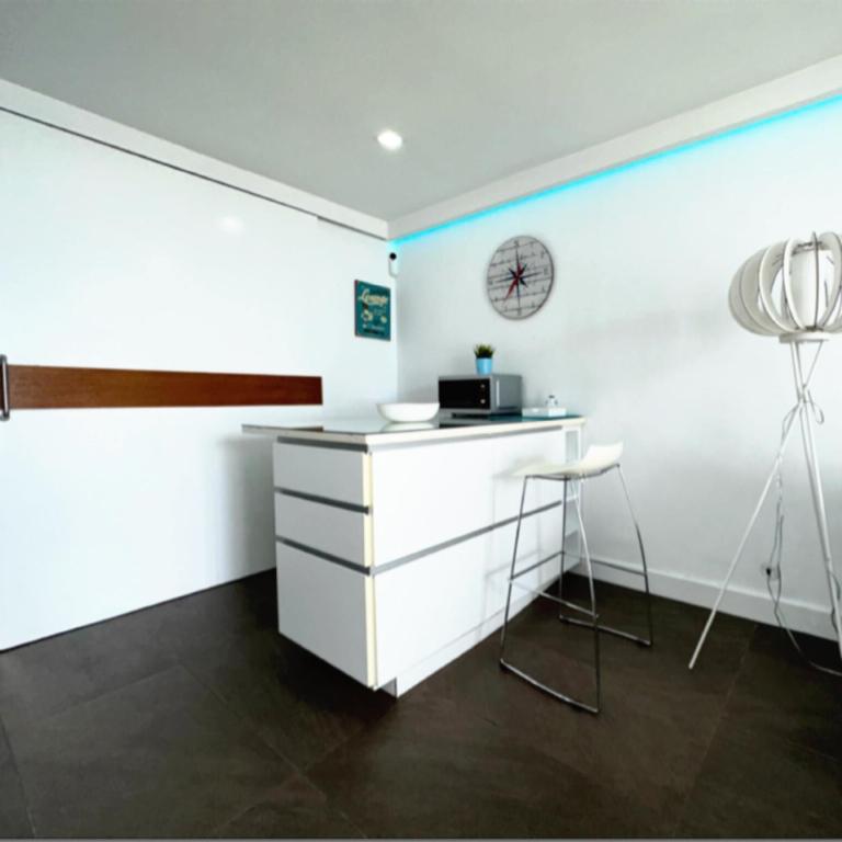 Apartamento Playa chica, vistas al mar Lanzarote - One-Bedroom Apartment - 10
