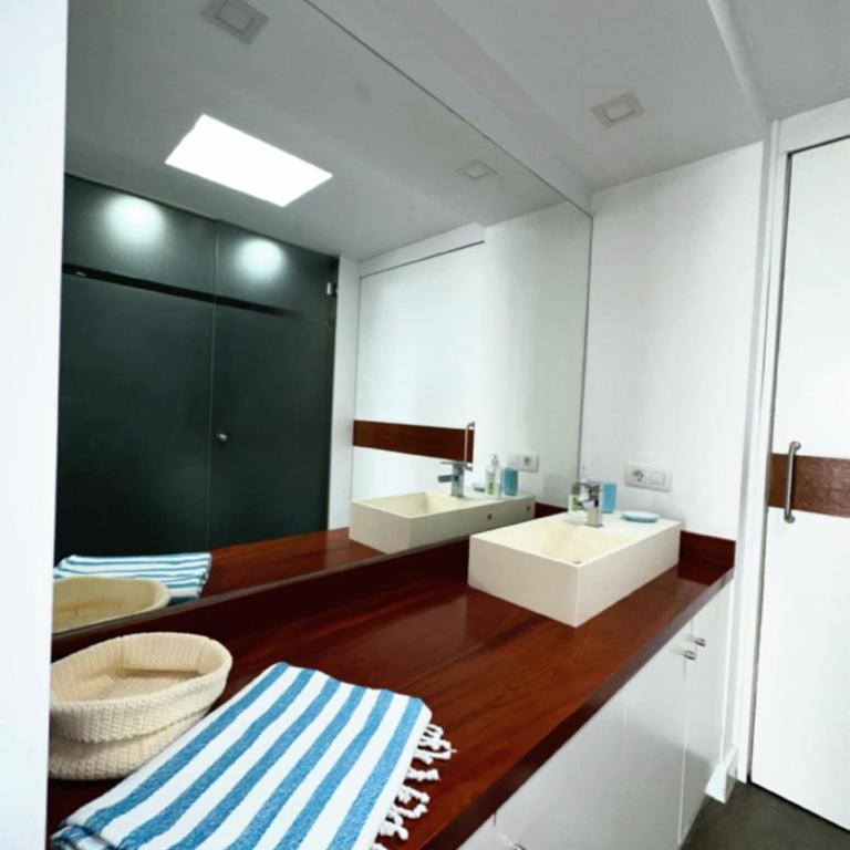 Apartamento Playa chica, vistas al mar Lanzarote - One-Bedroom Apartment - 12