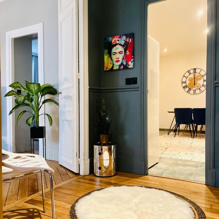 Luxury Place in Le Marais - Central Paris - Suite Familiale - 17