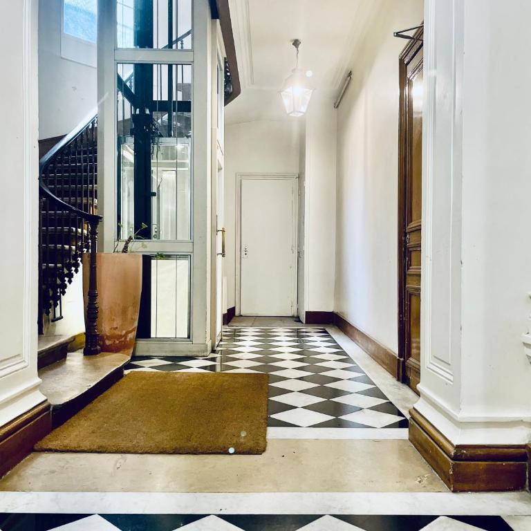 Luxury Place in Le Marais - Central Paris - Suite Familiale - 18