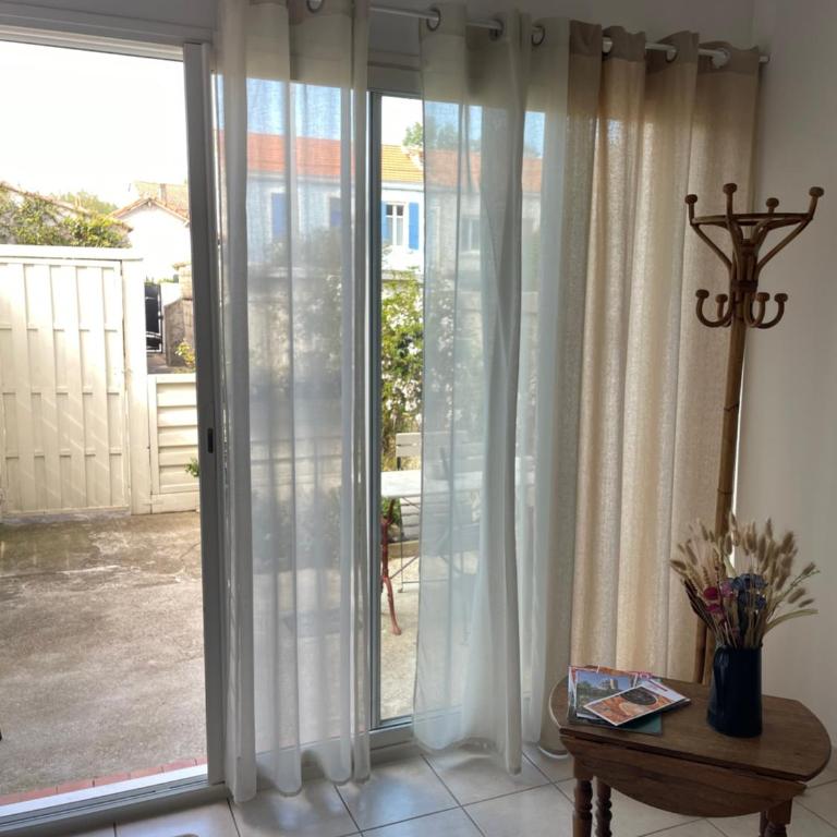L’Annexe - Appartamento con 1 Camera da Letto - 17