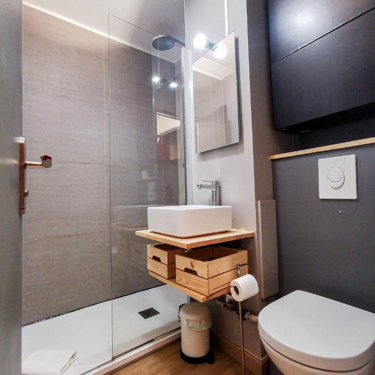 Portes de la vieille ville - Studio-Apartment - 3