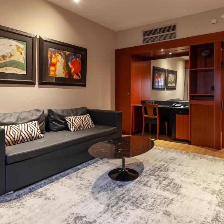 Hotel Derby - Family Room - 4