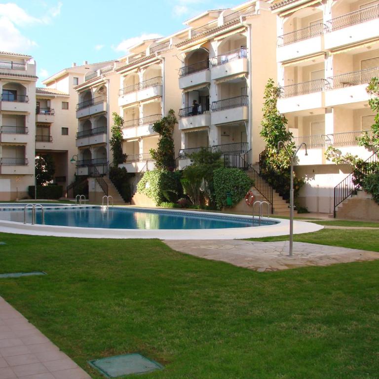 Playamar Altamar Apartments - Apartamento - 3
